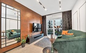Luxury Copper Apartment